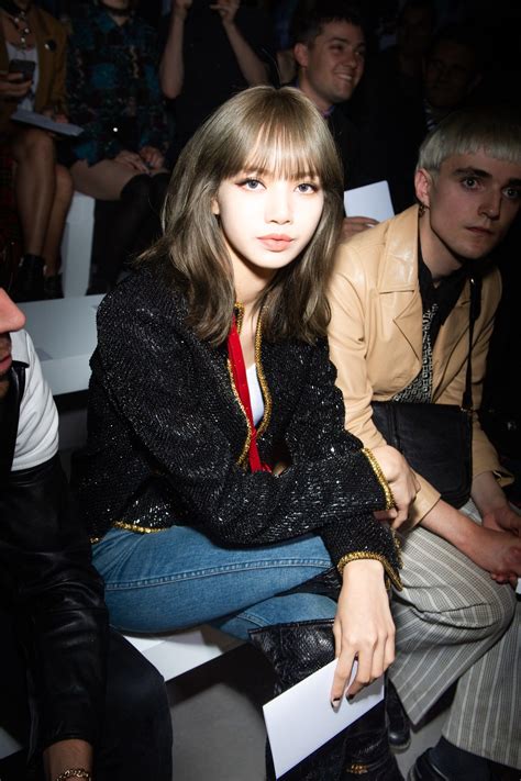 12 Times Blackpink’s Lisa Proved She’s A Fashion Star.